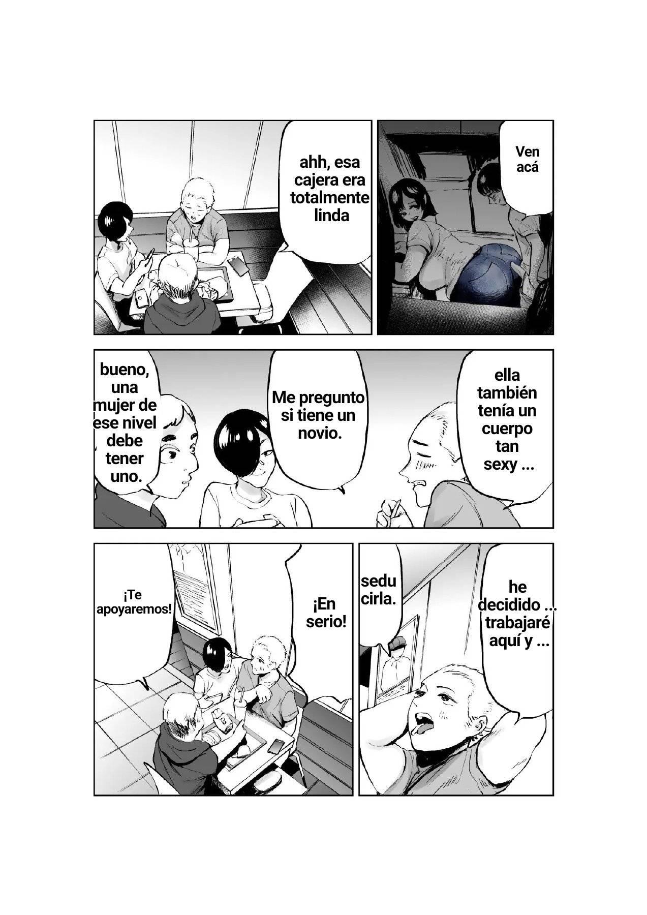 Sekkyokuteki na Beit no Senpai no Hanashi - Page 38