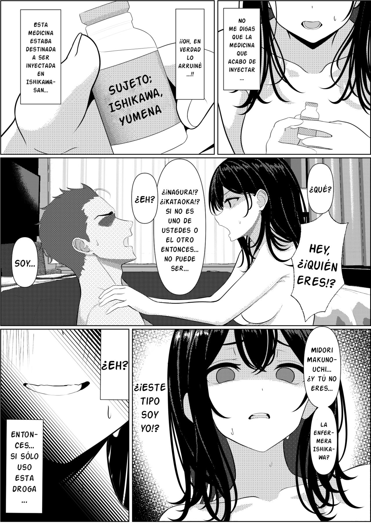Bocchi de Shinda Ore ga Bishoujo Nurse ni Natta Hanashi - Page 39