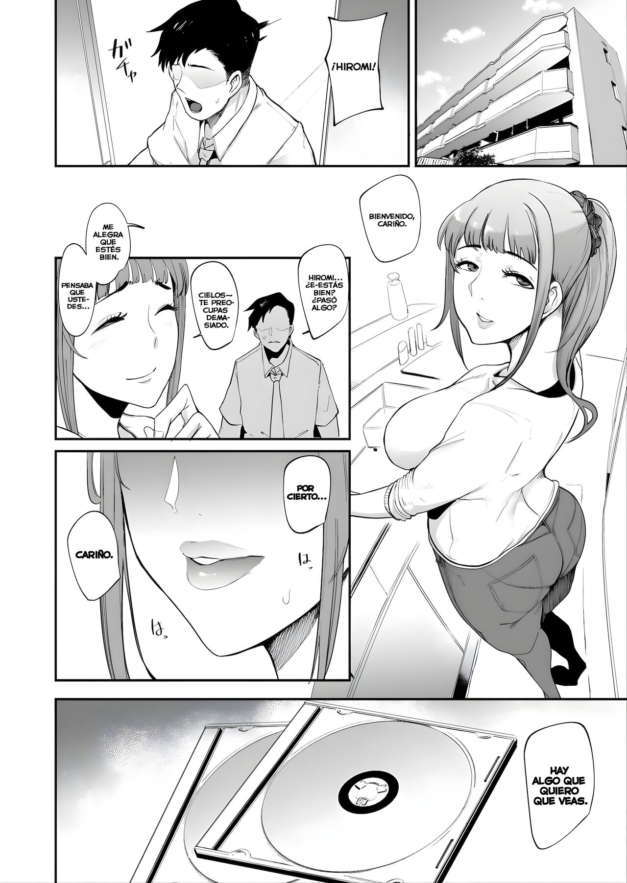 Fella Mask Fujin | La Esposa De La Mascara de Mamadas 1 - Page 39