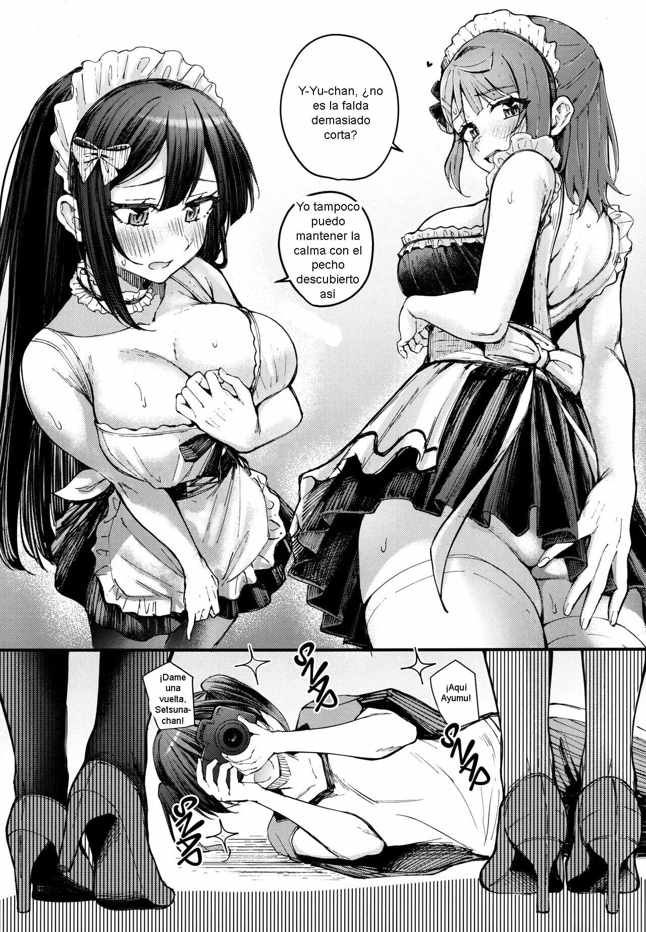 Tokimeki U(You)topia - Page 4