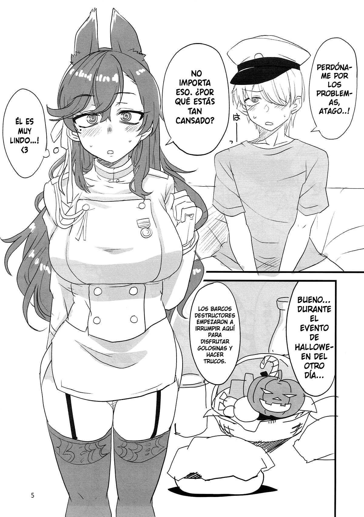 Onee-chan ni Makasenasai! | Leave It To Big Sis! - Page 4