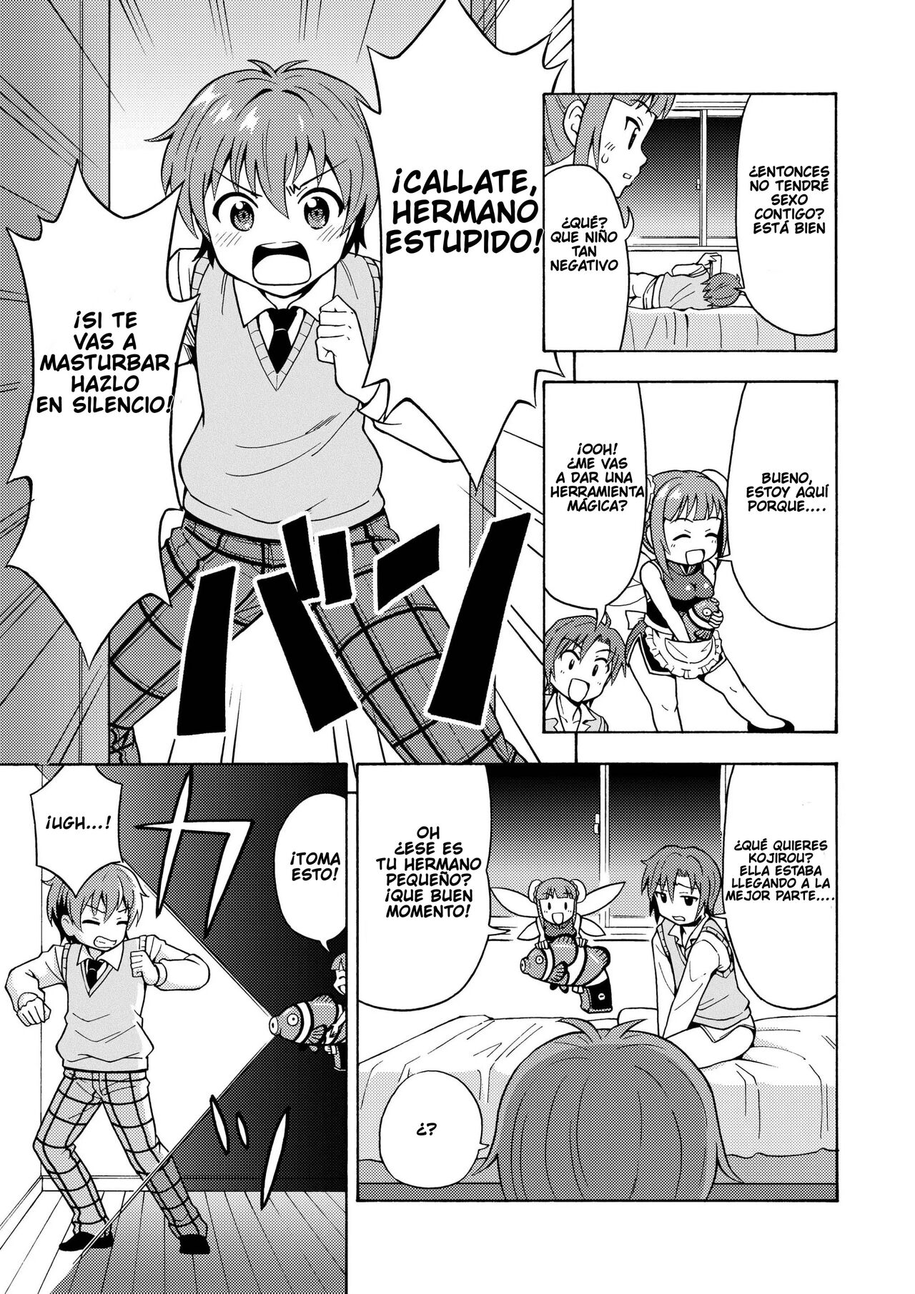 Henshin TS Gun - Page 4