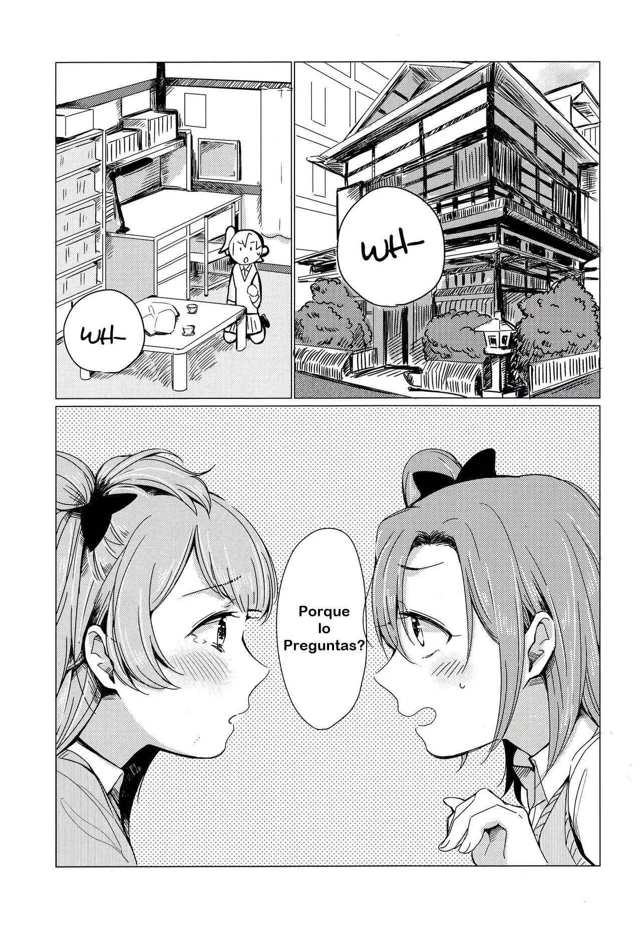 Konya wa Marshmallow - Page 4