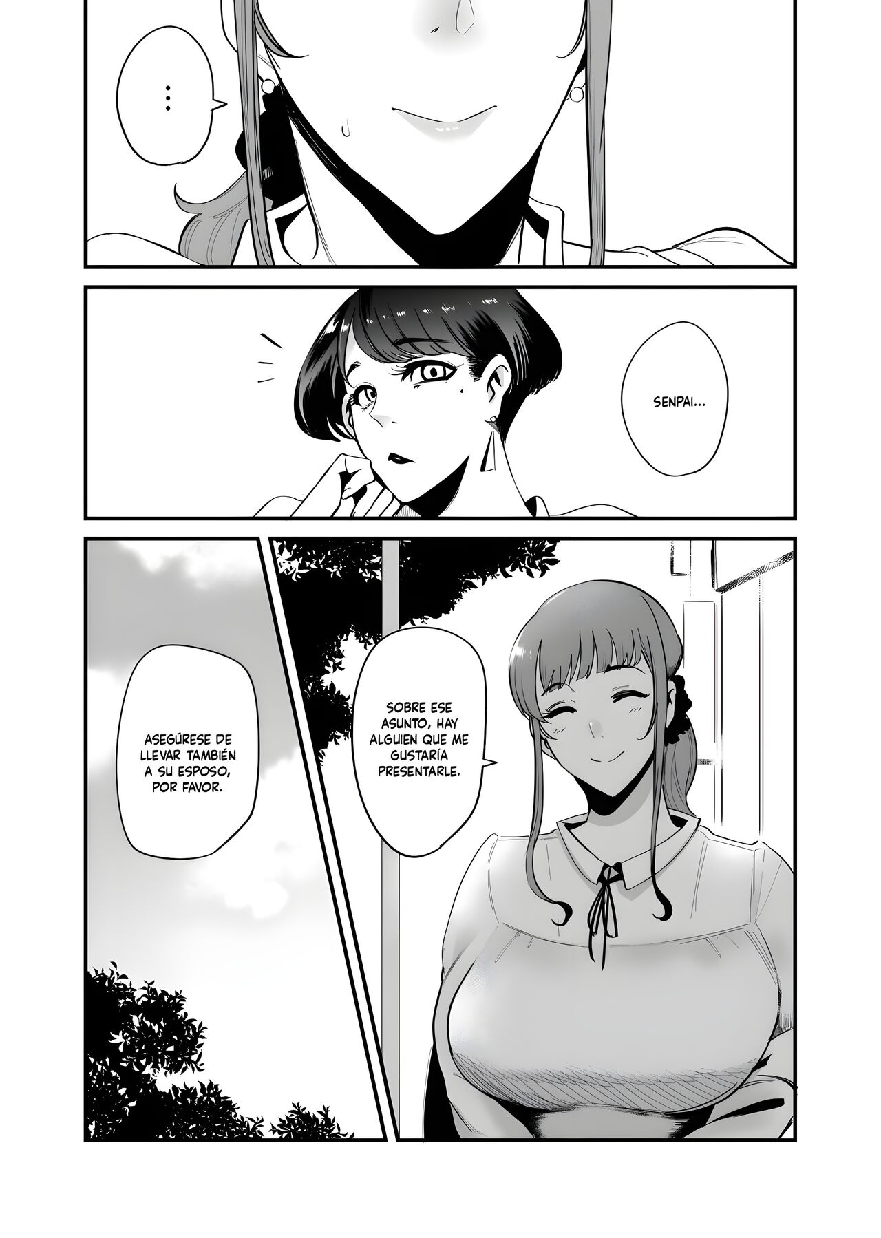 Fella Mask Fujin 2 Takahashi Reiko Fujin no Baai | La Esposa De La Mascara de Mamadas 2 El Caso de Takahashi Reiko - Page 4