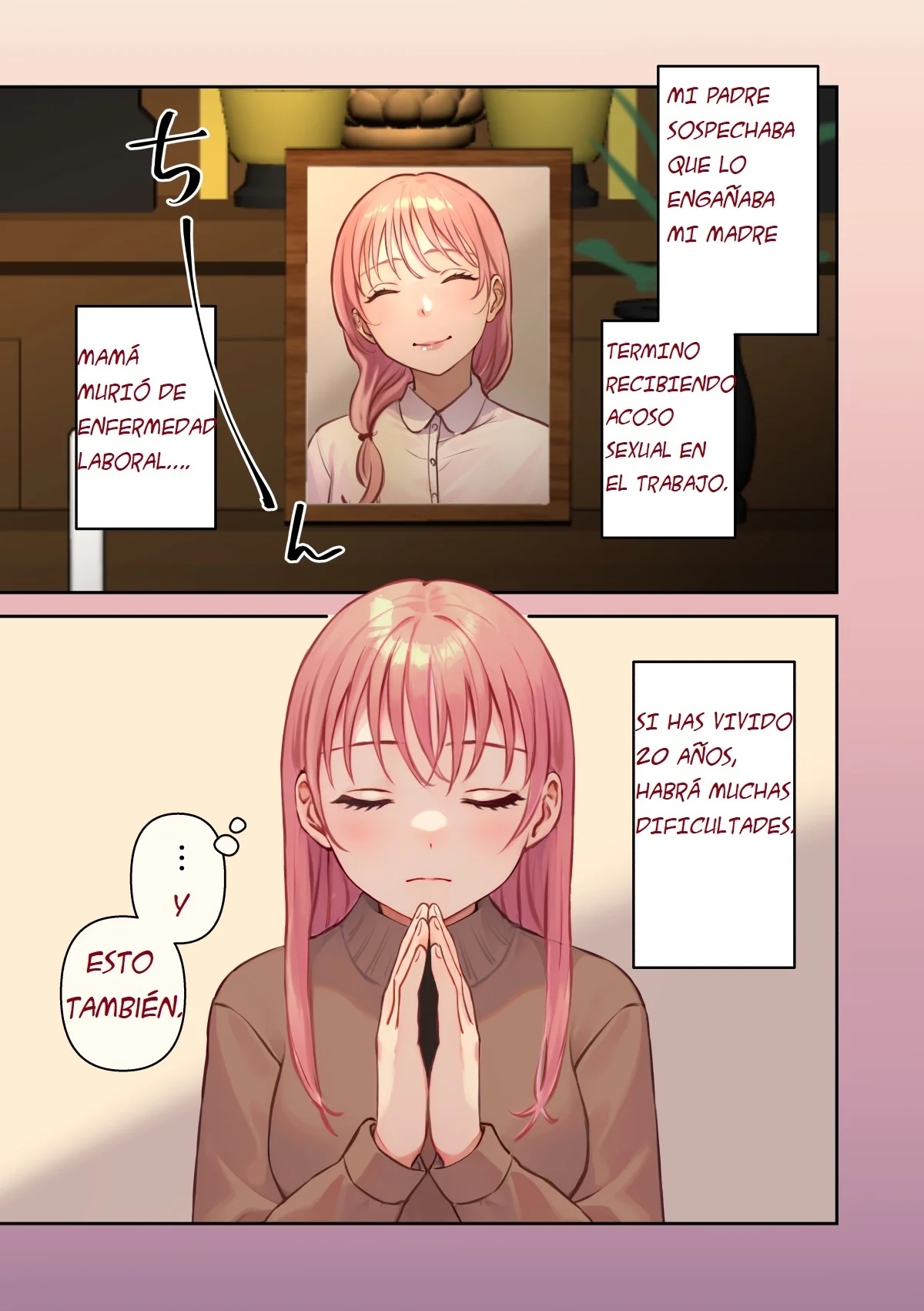 Ore no Saikou no Futanari Kanojo -Gotensei Futanari Toshishita Kanojo no Oshioki Anal Sex Hen- - Page 4