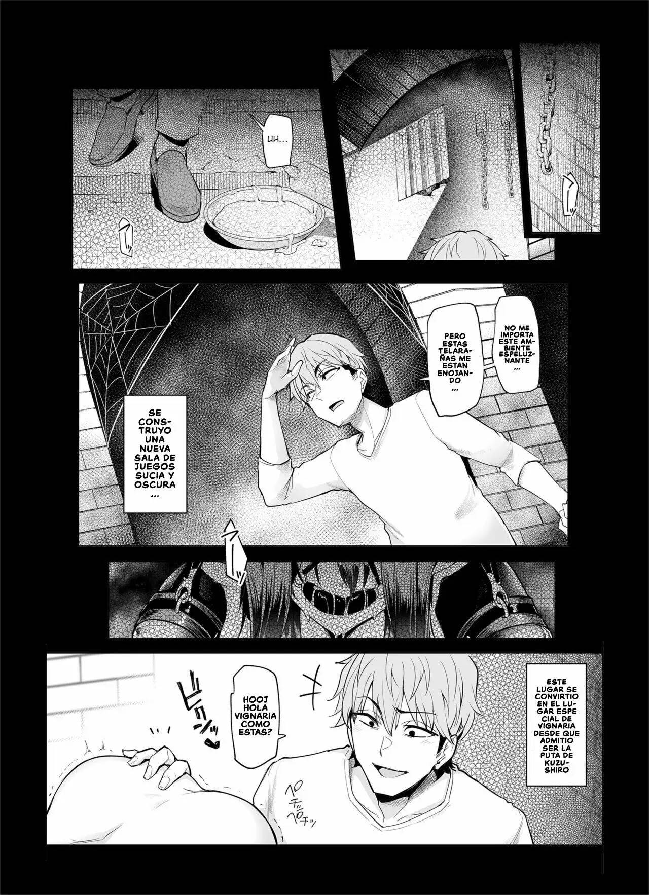 Mesu Gacha II - Page 40