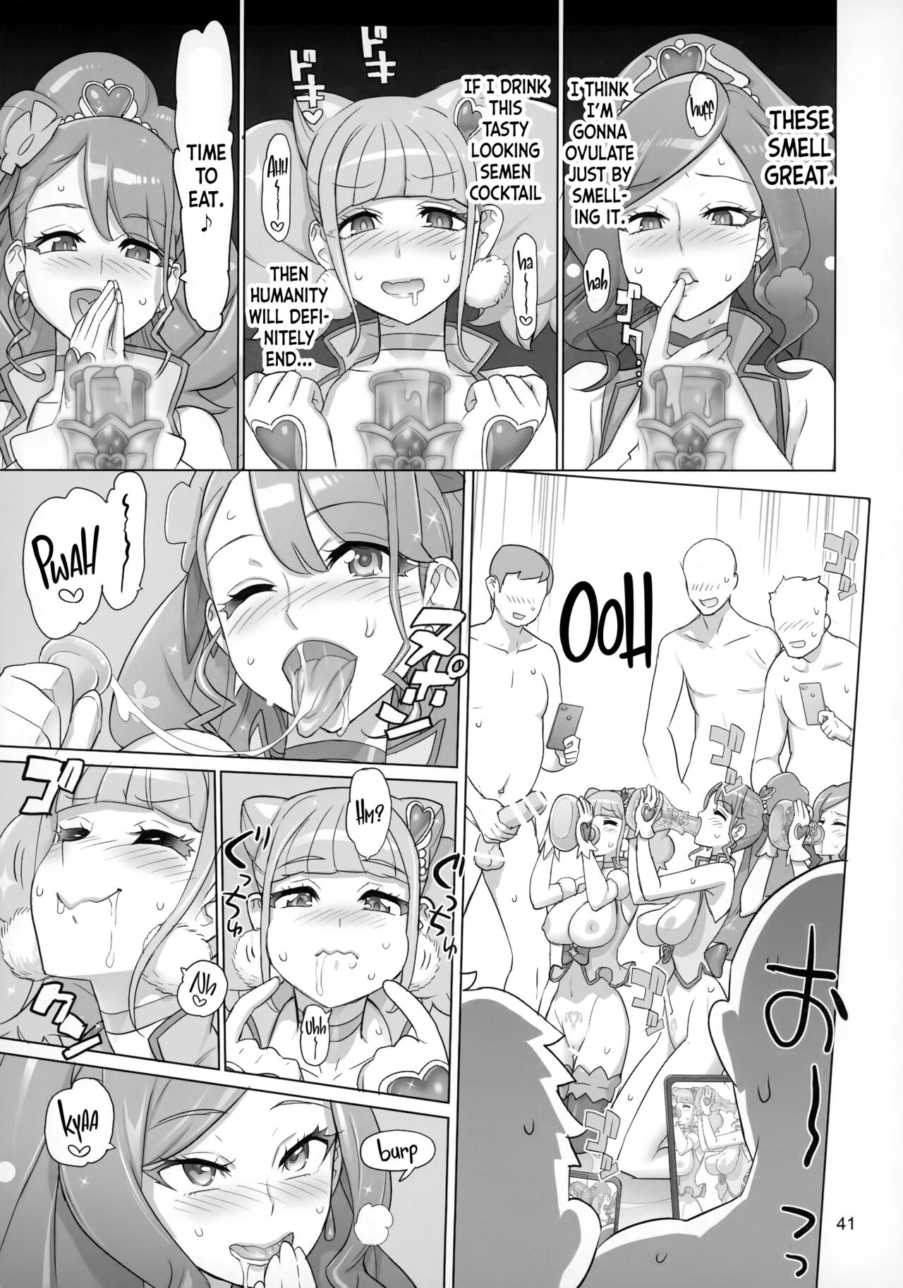 Sukoyaka GO TO TRAVEL - Page 40
