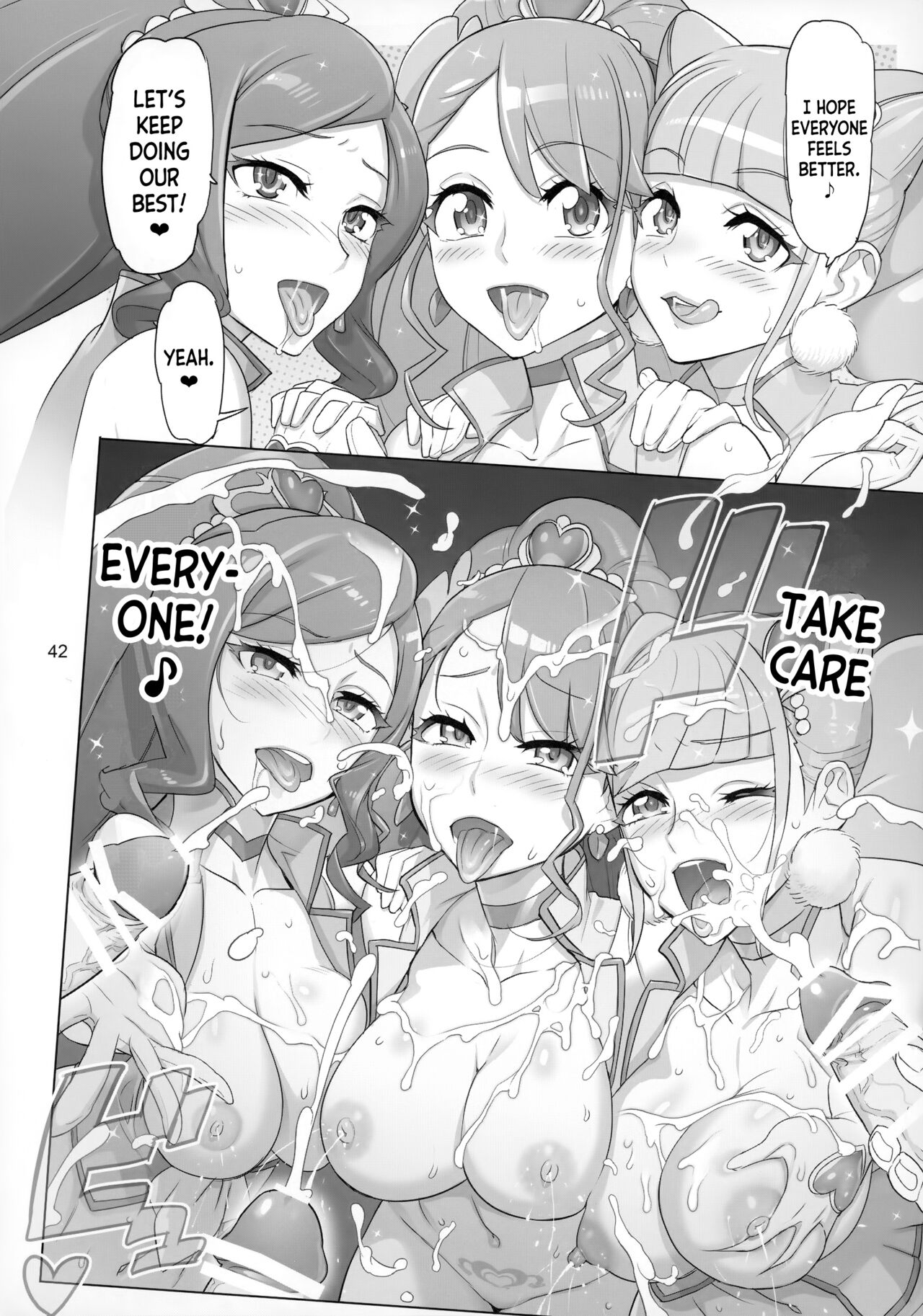 Sukoyaka GO TO TRAVEL - Page 41