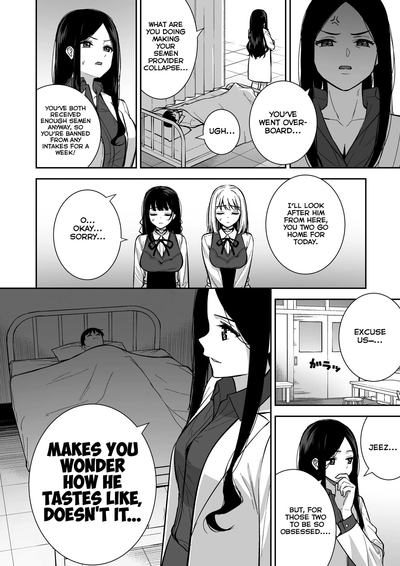 Kanojo wa Boku no Taieki de Ugoiteiru Phase. 04 - Page 42