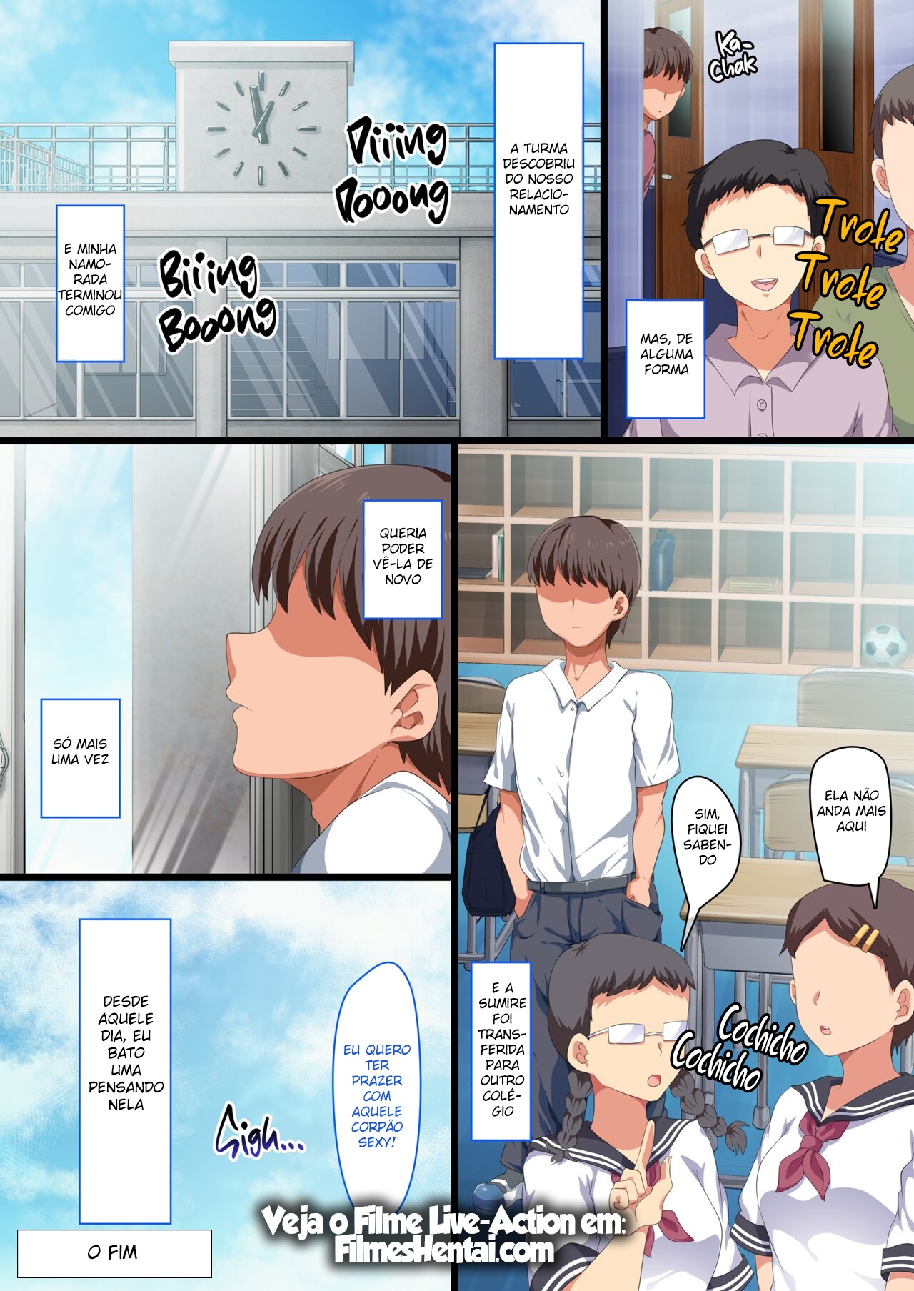 Boneca Viva Sumire: O Semestre do Prazer - Page 42