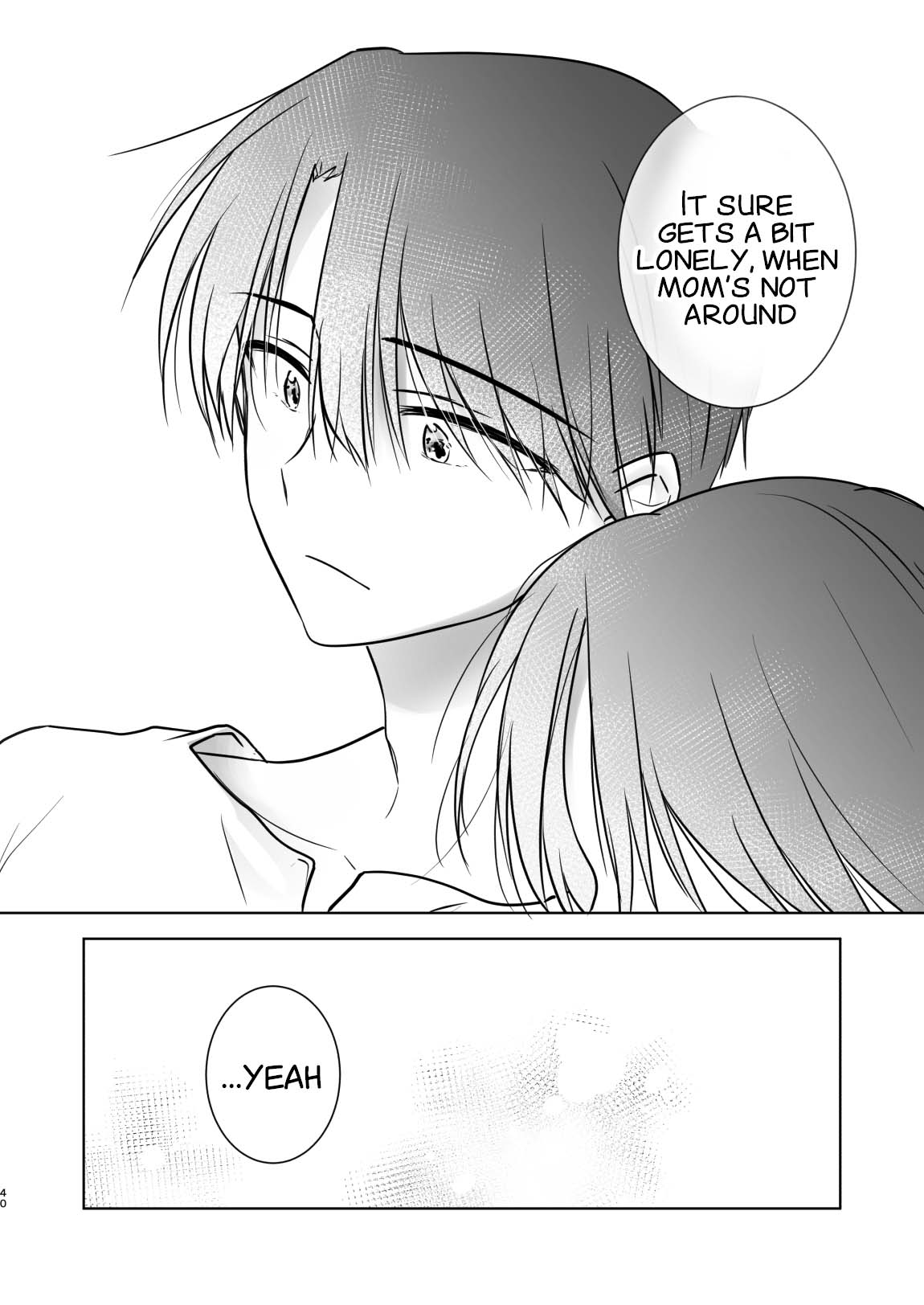 Mikkamiban, Kyoudai Futarigurashi - Page 42