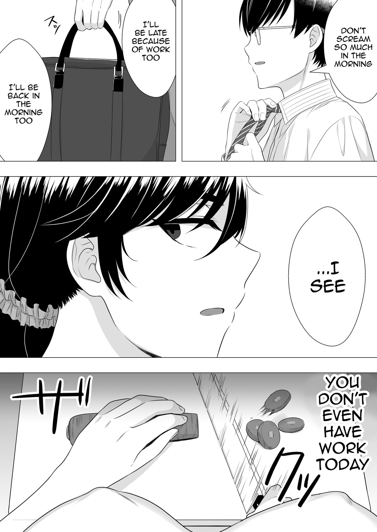 Kimottama Kaa-chan ~Genki Mama ga Boku no Dekachin ni Ochiru made~ | Gutsy Mom ~Until The Energetic Mother Falls To My Giant Dick~ - Page 42