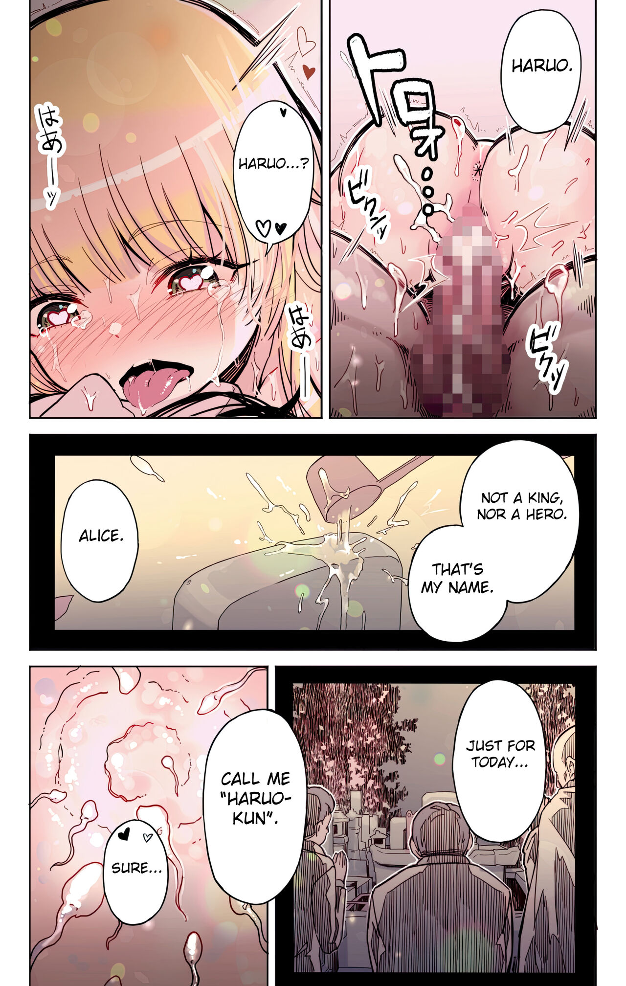 Isekai Tensei Yuusha Yoshida Haruo wa Koi o Suru - Page 43