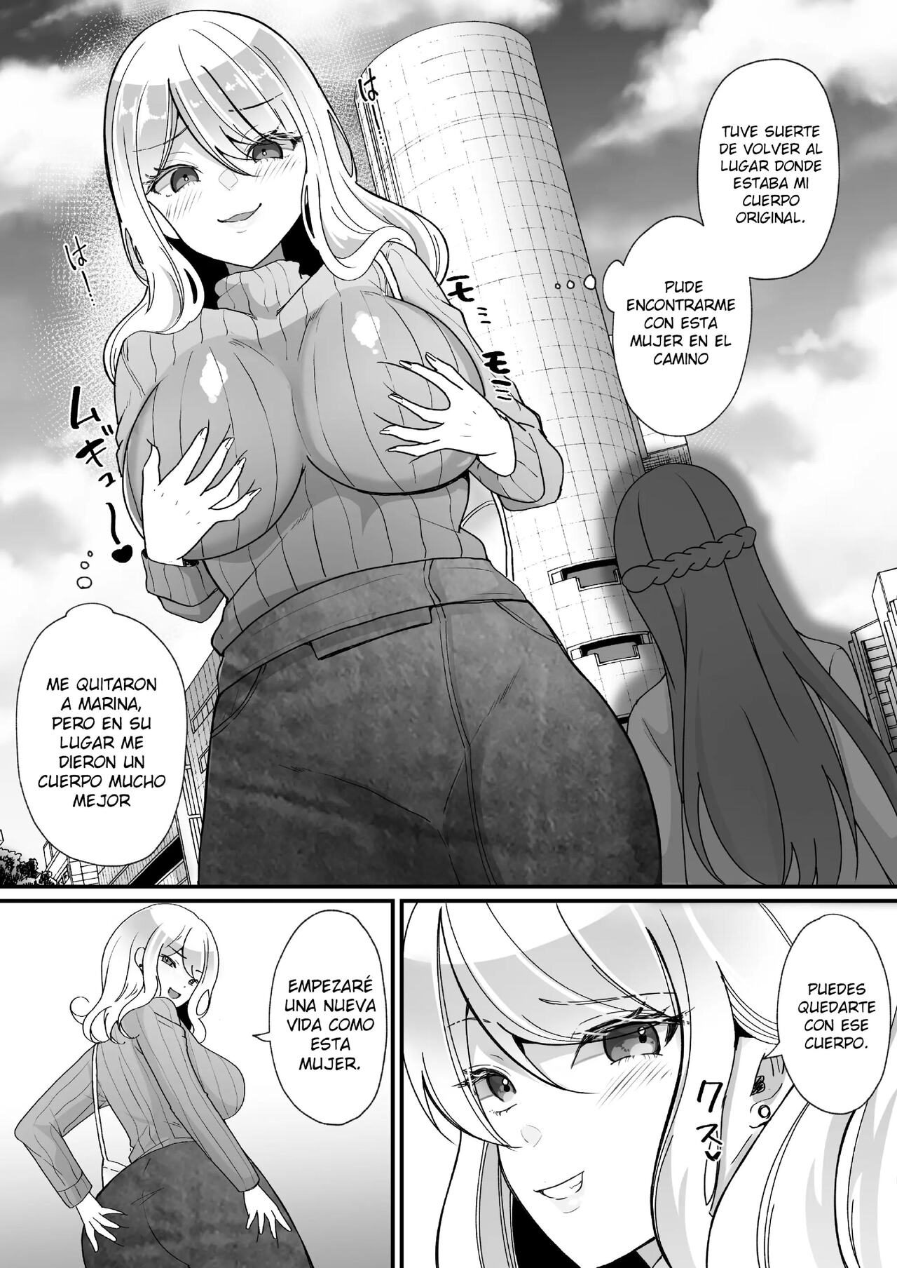 Yokodori Hyoui ~Akogare no Class no Idol ga Shiranai Yatsu ni Nottorarete ita~ - Page 43