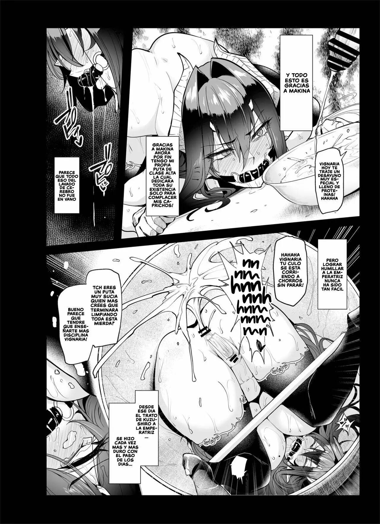 Mesu Gacha II - Page 44