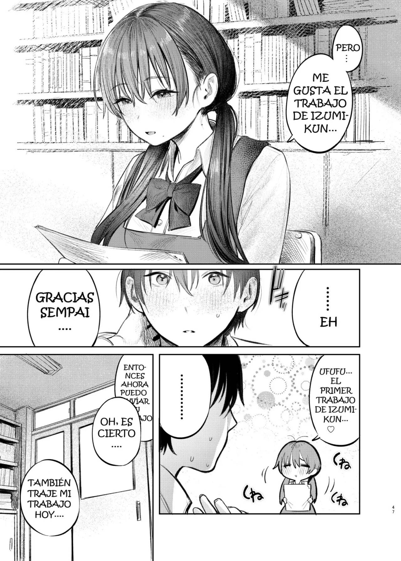 Kunikida Senpai no Kakushigoto - Page 44
