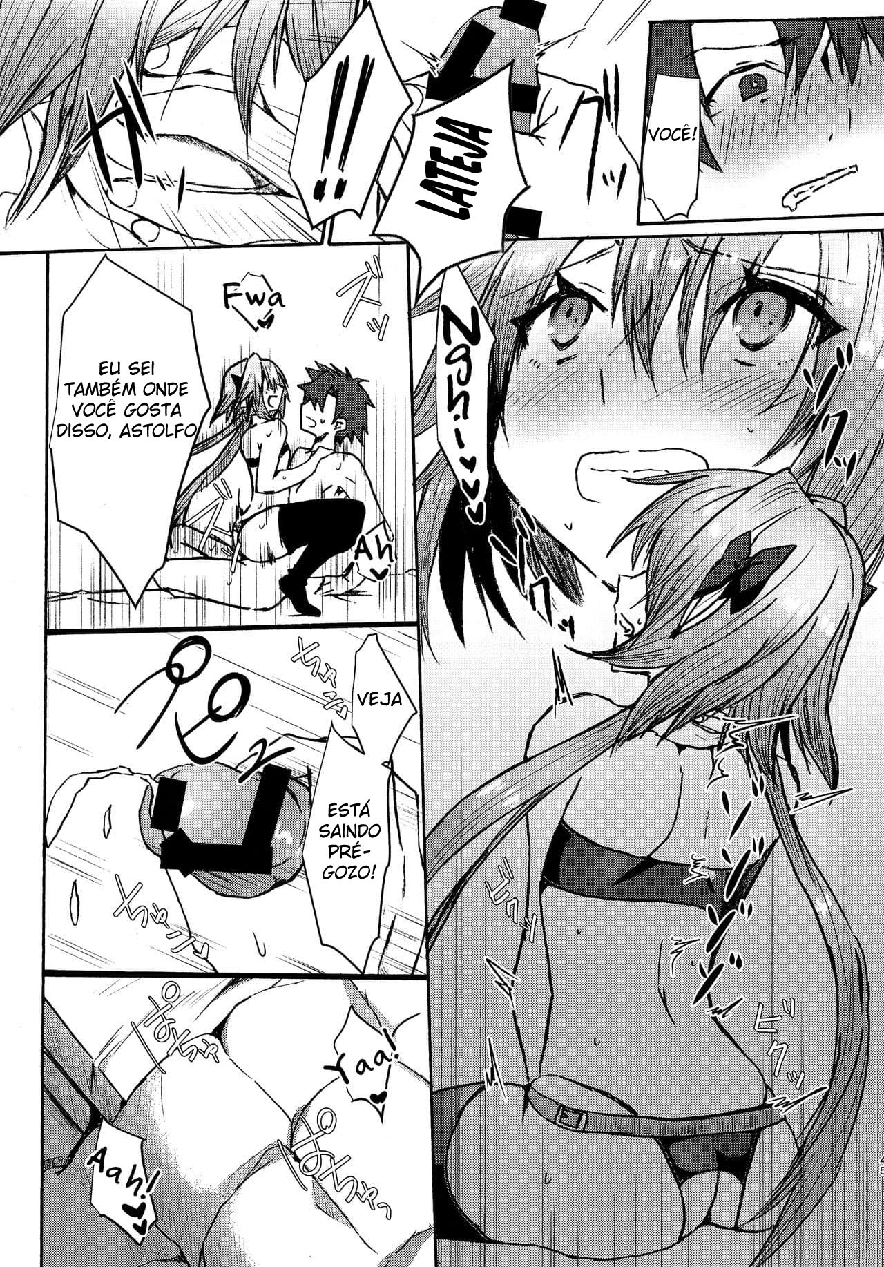 Eu Posso Suportar Isso!! - Page 44