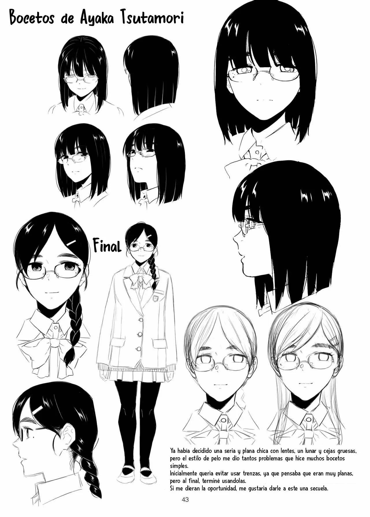 Majime de Midara na Tsutamori-san | La Seria y Lasciva Tsutamori-san - Page 44