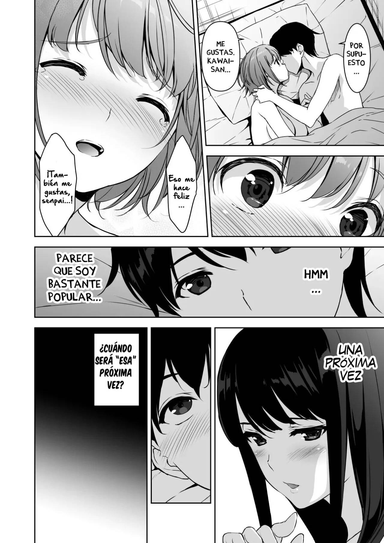 Seiso na Ane ga Suki nanoni, Bitch to Sex Shiteru Ore 2 - Page 44