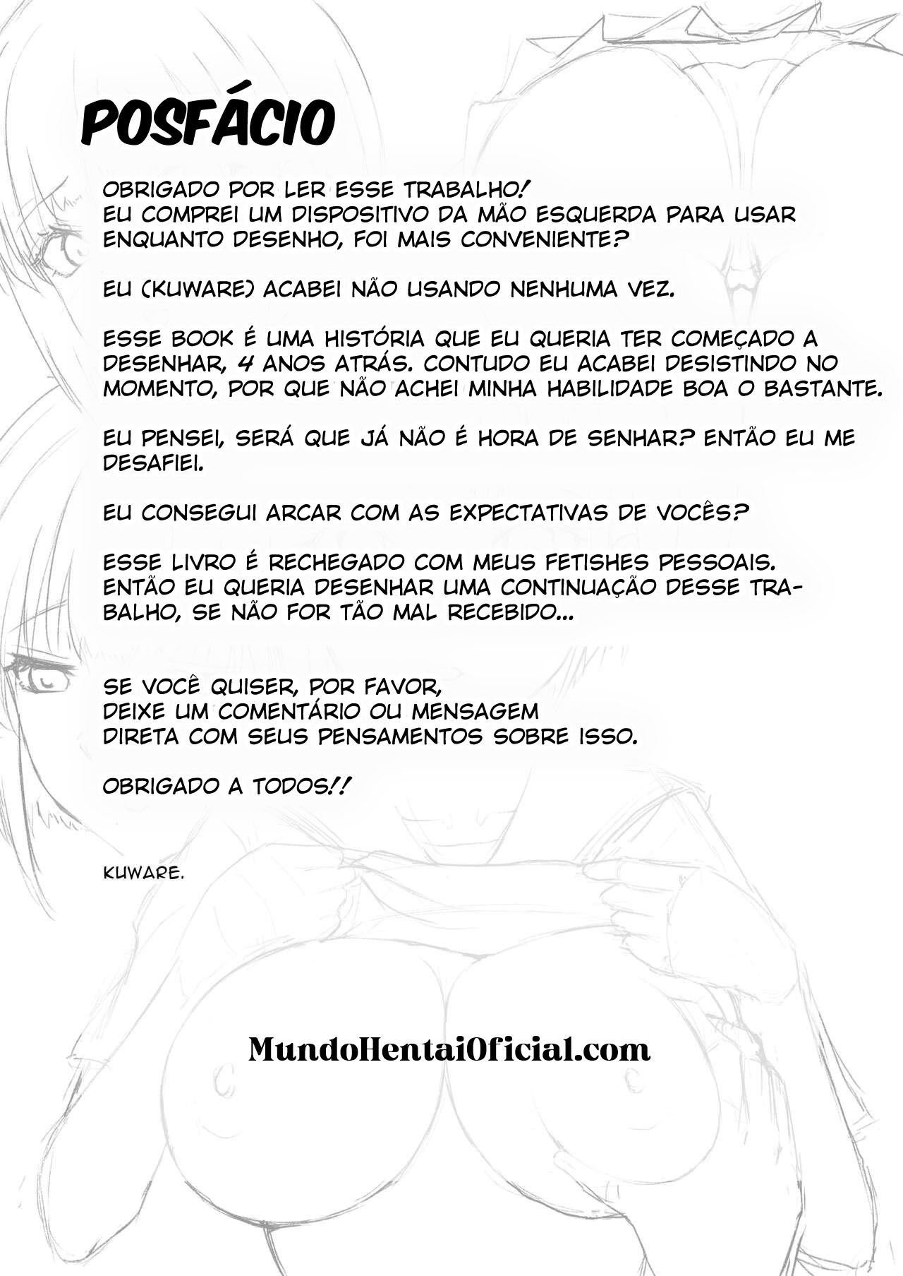 Eu Sou a Única Garota Nesta Vila à Beira do Colapso Populacional - Page 45
