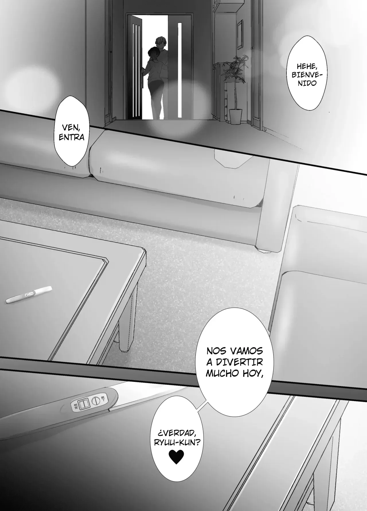 Echiechi Haishinsha wa Ani no Yome!? ~Hoshigari Manko no Daibouken~ | ¿¡Mi Cuñada es una Streamer Porno!? ~La Gran Aventura de un Famoso Coño~ - Page 45