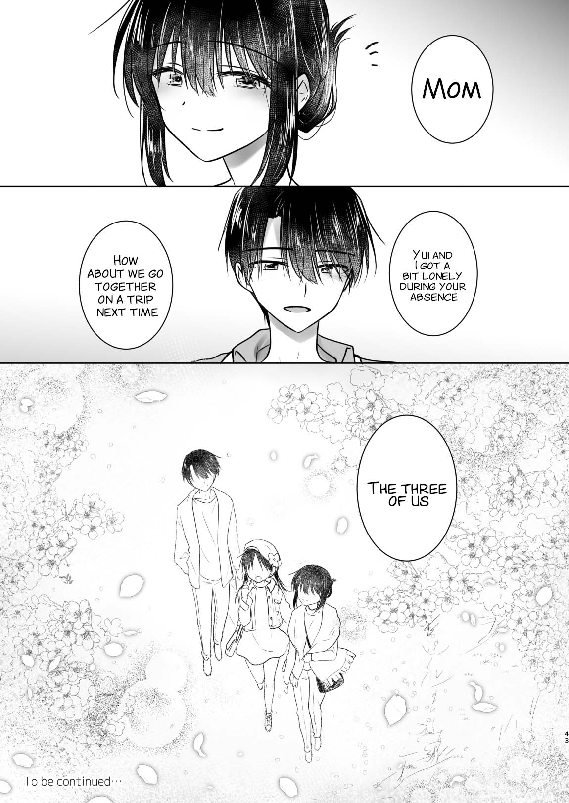 Mikkamiban, Kyoudai Futarigurashi - Page 45