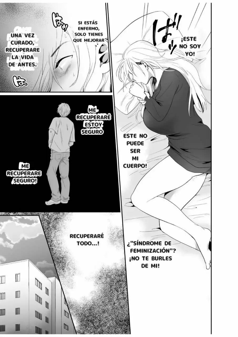 Uwakisyou no Otto ni Seitenkan Kusuri o Nomase Tsuzuketa Kekka | Los resultados de hacer que mi marido infiel beba continuamente una droga que modifica el género - Page 45
