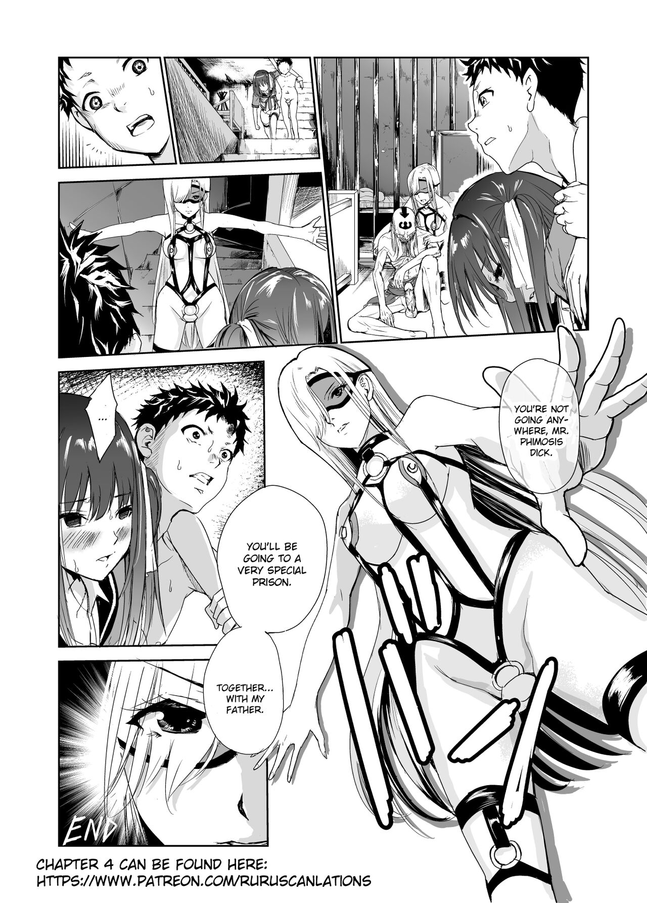 Tsuyagari Mura 3 - Page 46