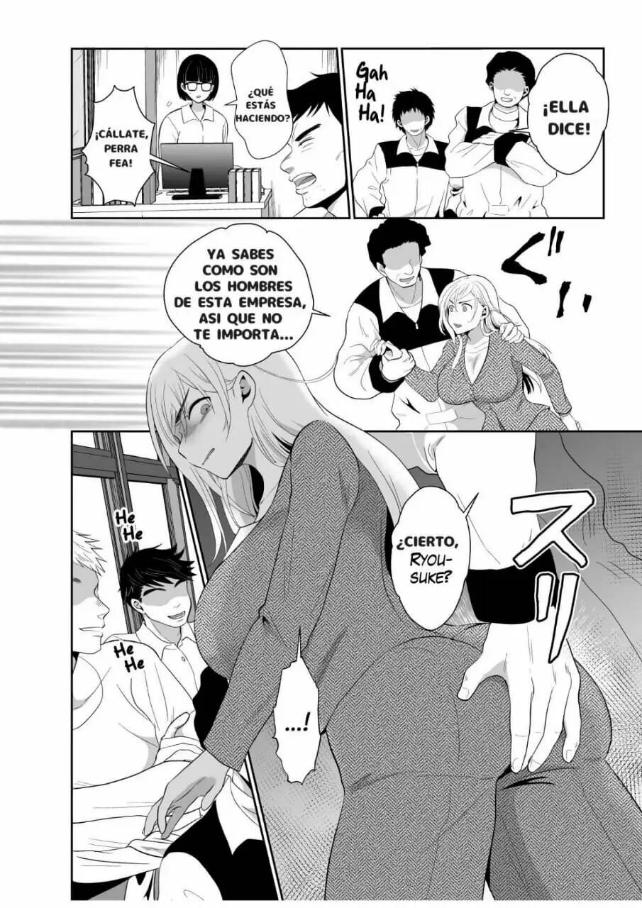 Uwakisyou no Otto ni Seitenkan Kusuri o Nomase Tsuzuketa Kekka | Los resultados de hacer que mi marido infiel beba continuamente una droga que modifica el género - Page 47