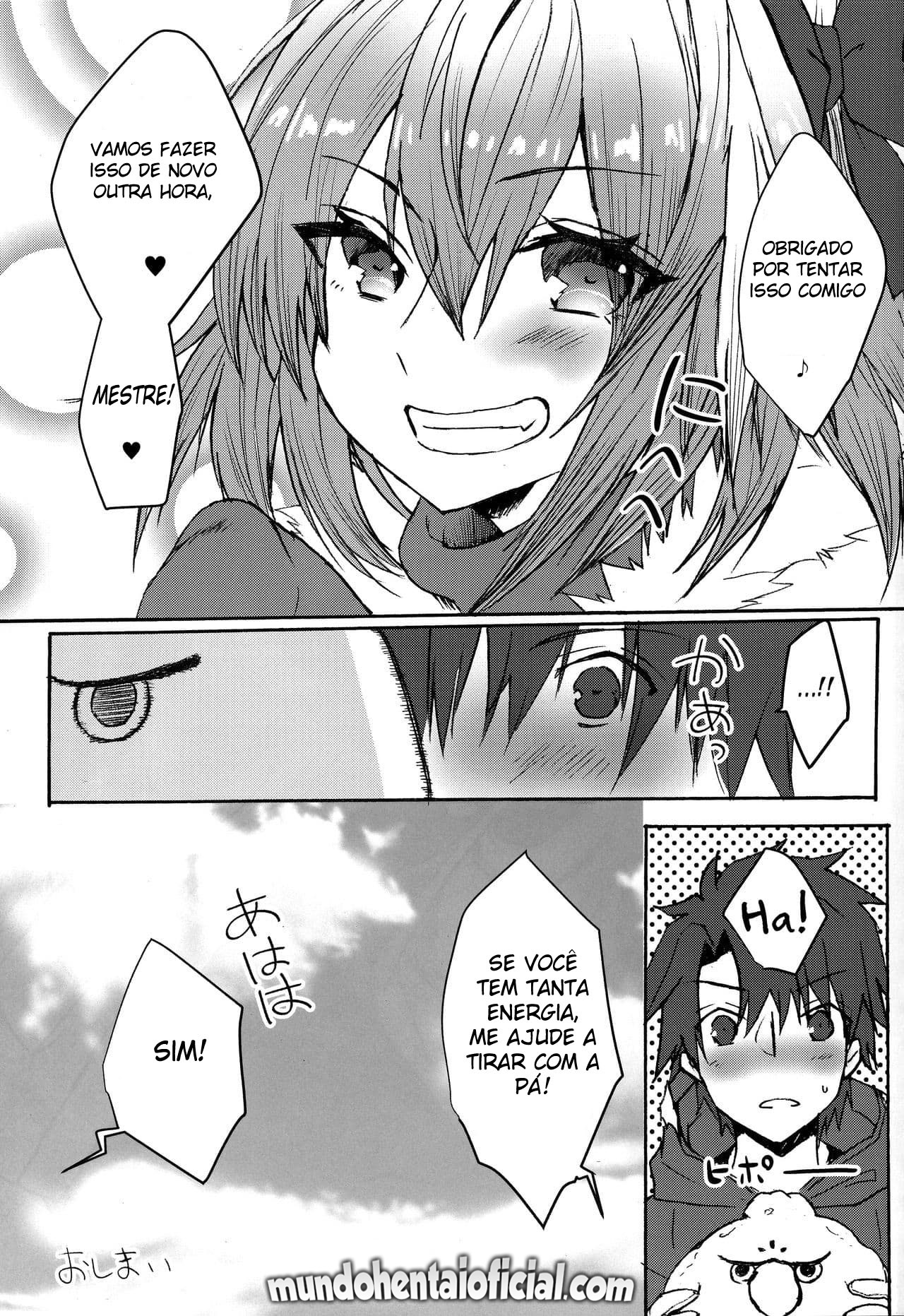 Eu Posso Suportar Isso!! - Page 48