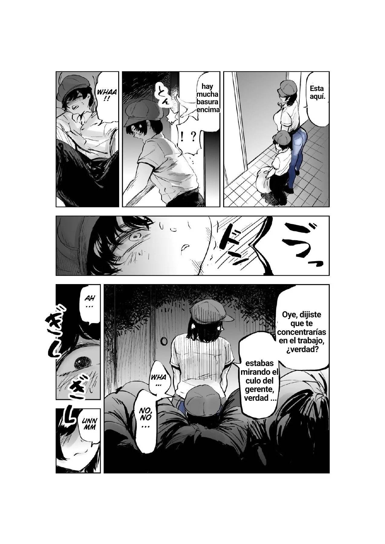Sekkyokuteki na Beit no Senpai no Hanashi - Page 49