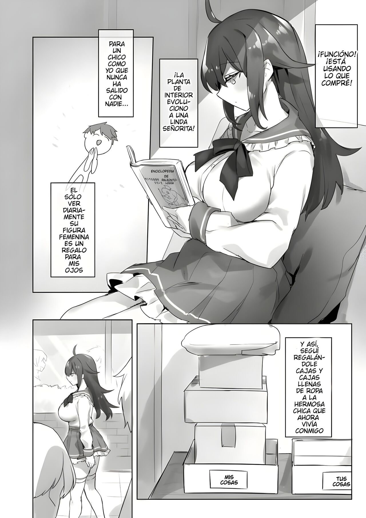 Jotaika shita Mama Machigaete Danshi Toile ni Haittara Hentai ni Tsukamatte Sex-chuu ni Hounyou suru no ga Suki ni Naru TS-ko no | Chico convertido en chica que entra por error en un baño de hombres termina violado - Page 5