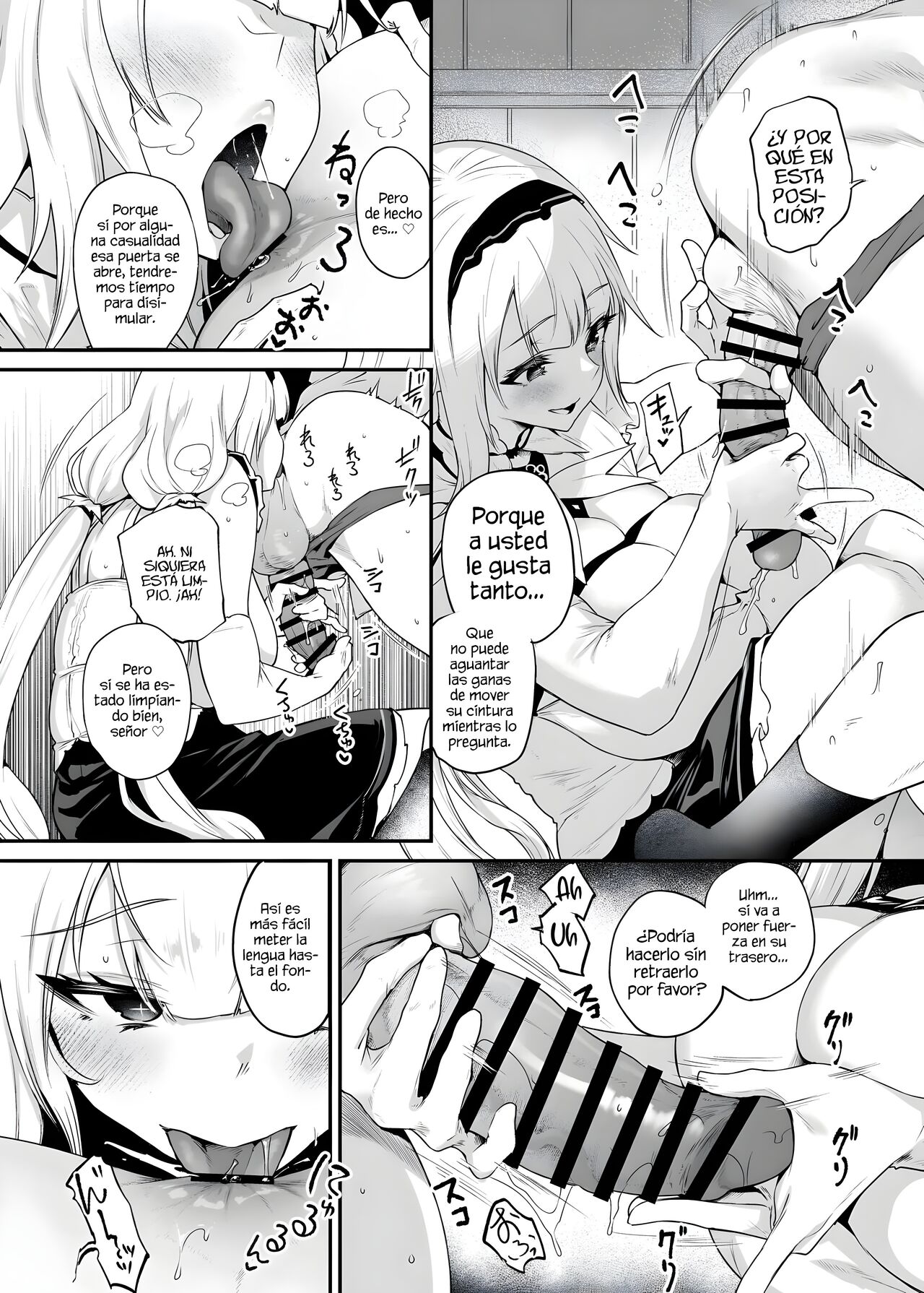 Zannen deshita ne Goshujin-sama | Un maestro decepcionante - Page 5