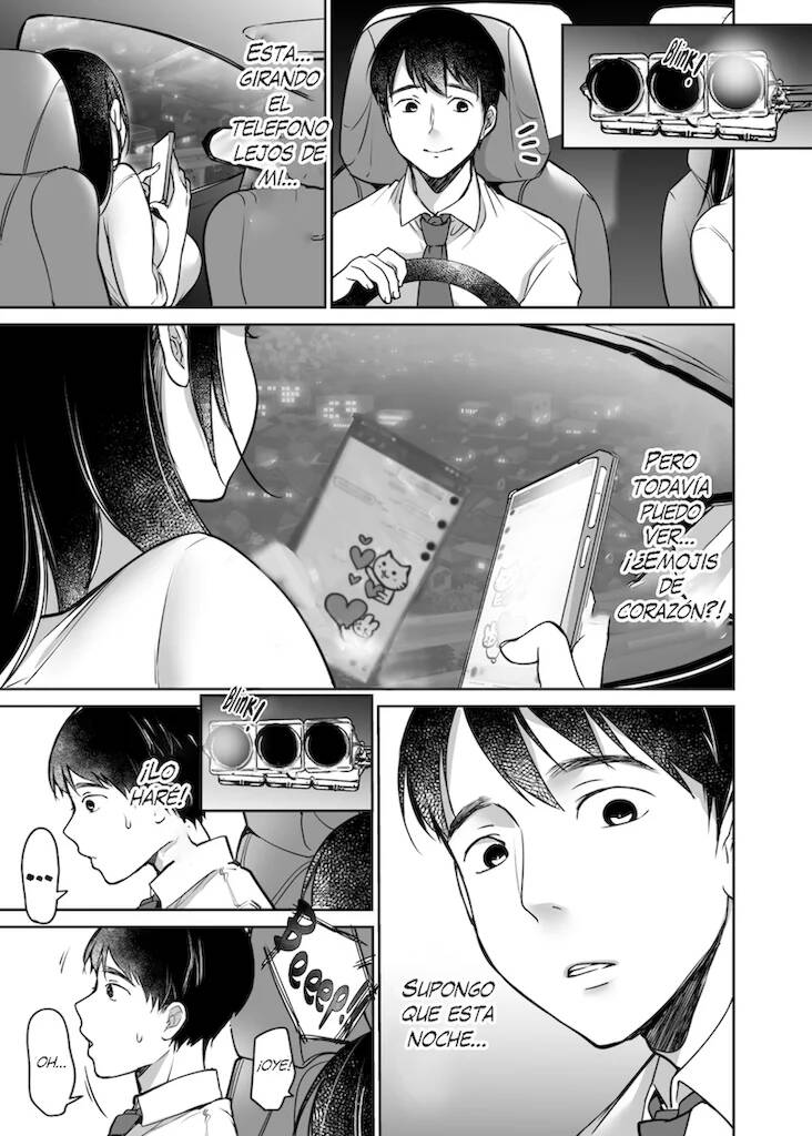 Soredemo Boku wa Yuno ga Suki | De todos modos sigo amando a Yuno - Page 5