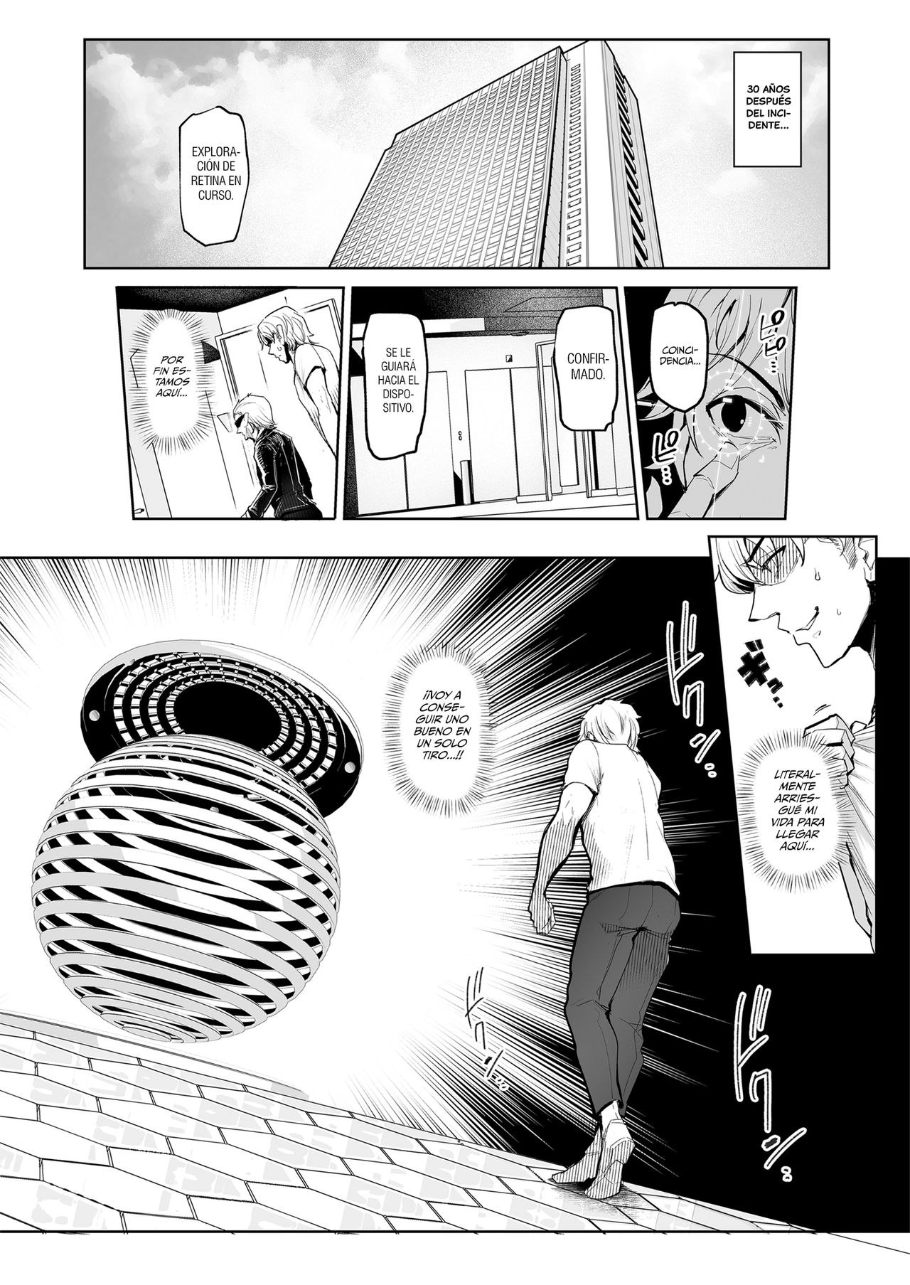 Mesu Gacha - Page 5