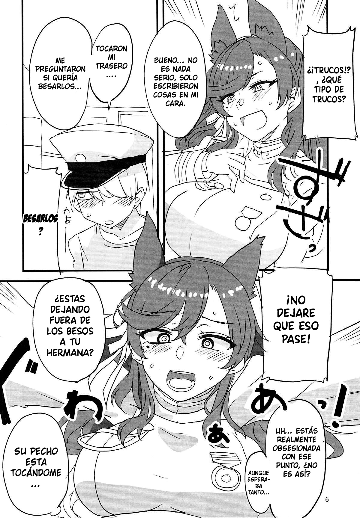 Onee-chan ni Makasenasai! | Leave It To Big Sis! - Page 5