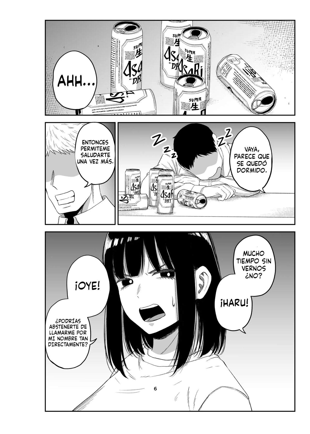 Netorare Tsuma wa Chikubi ni Pierce o Tsuketeiru -1- - Page 5
