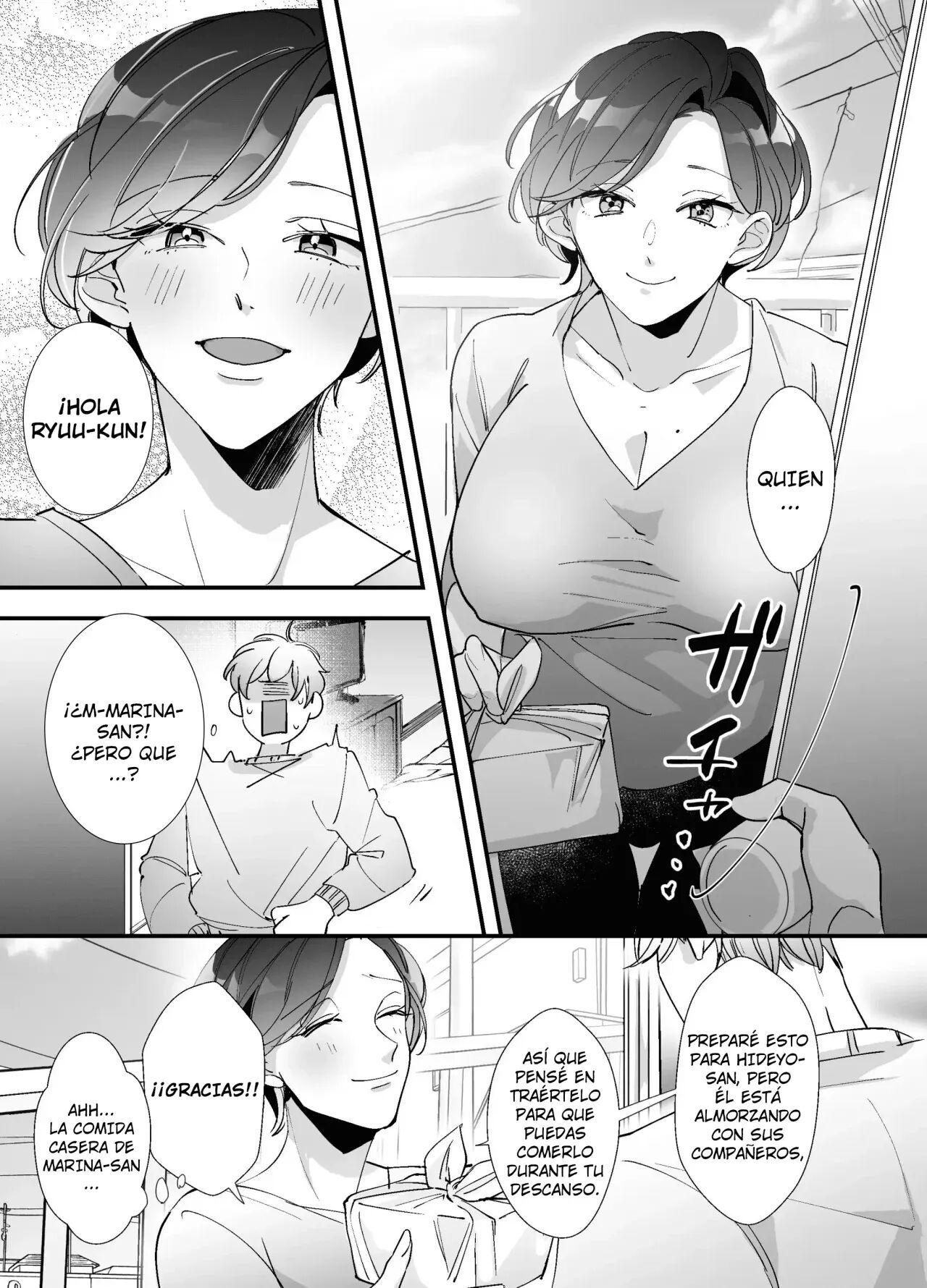 Echiechi Haishinsha wa Ani no Yome!? ~Hoshigari Manko no Daibouken~ | ¿¡Mi Cuñada es una Streamer Porno!? ~La Gran Aventura de un Famoso Coño~ - Page 5