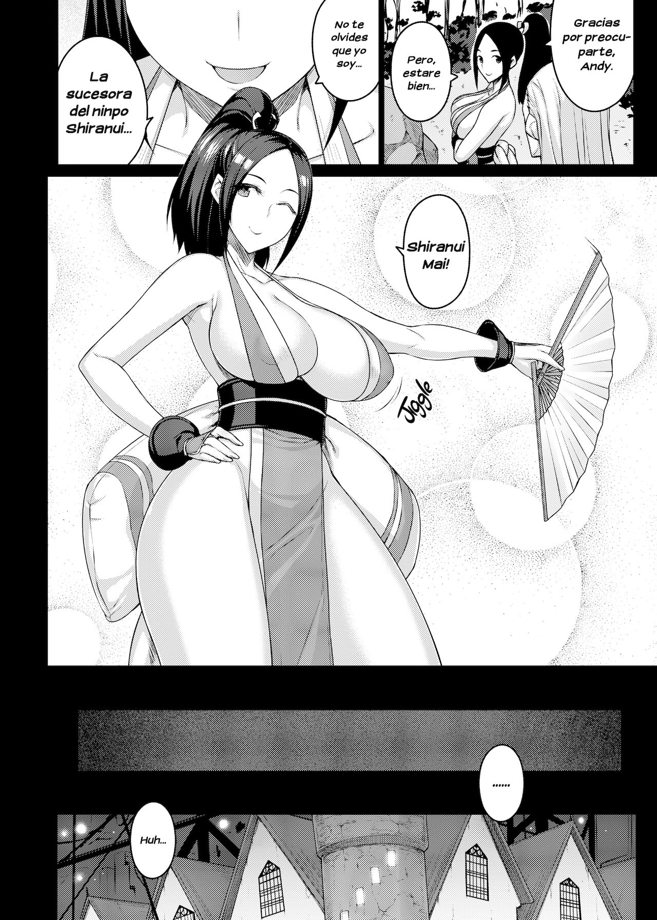 Daraku no hana - Page 5