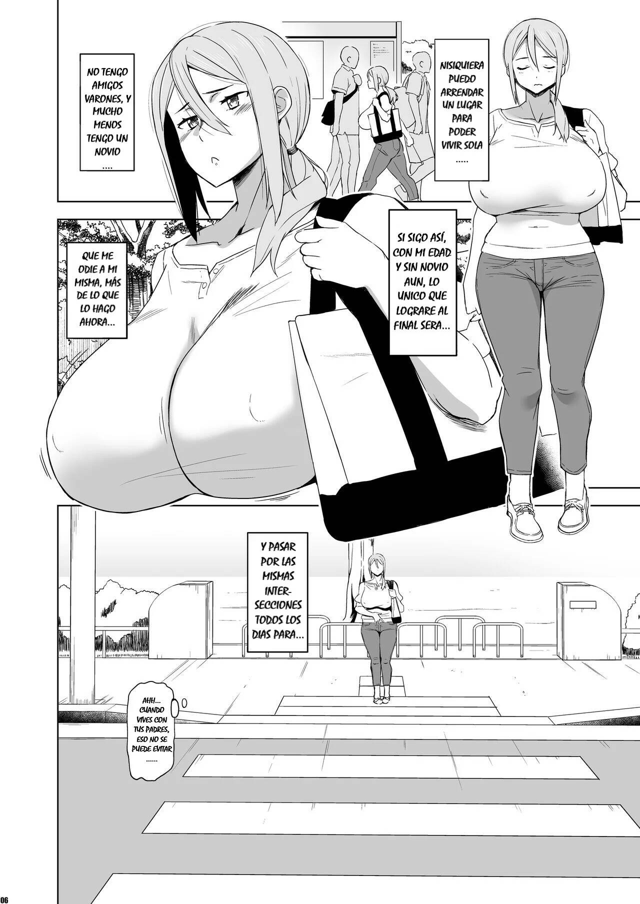 Kimi wa Yasashiku Netorareru Gaiden -Momota Nanoha- - Page 5