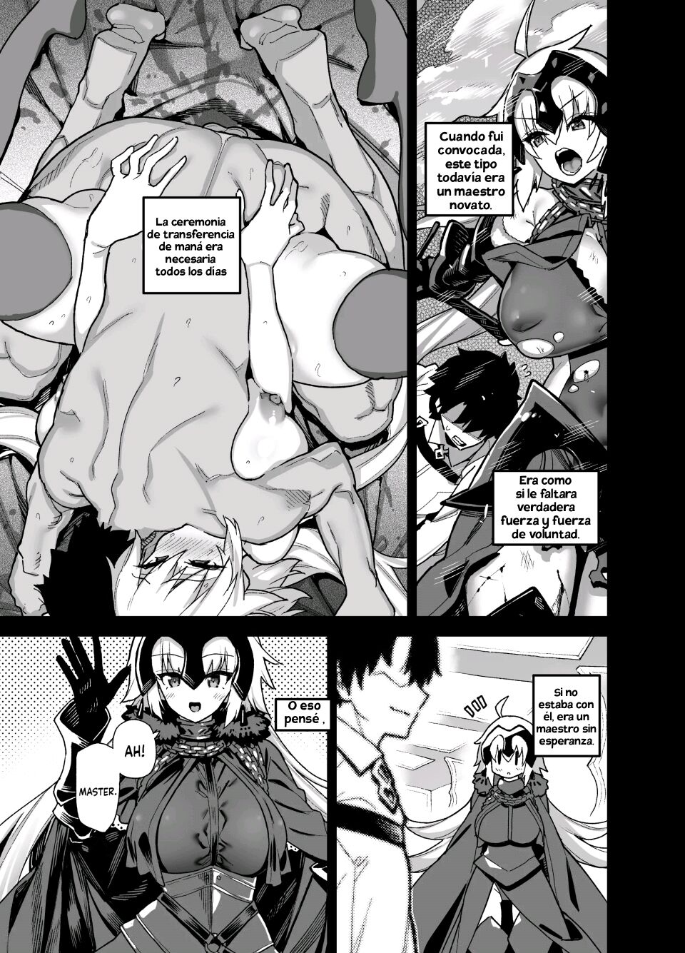 Master wa Watashi ga Inakya Dame nan dakara | Master is Hopeless If I’m Not With Him - Page 5