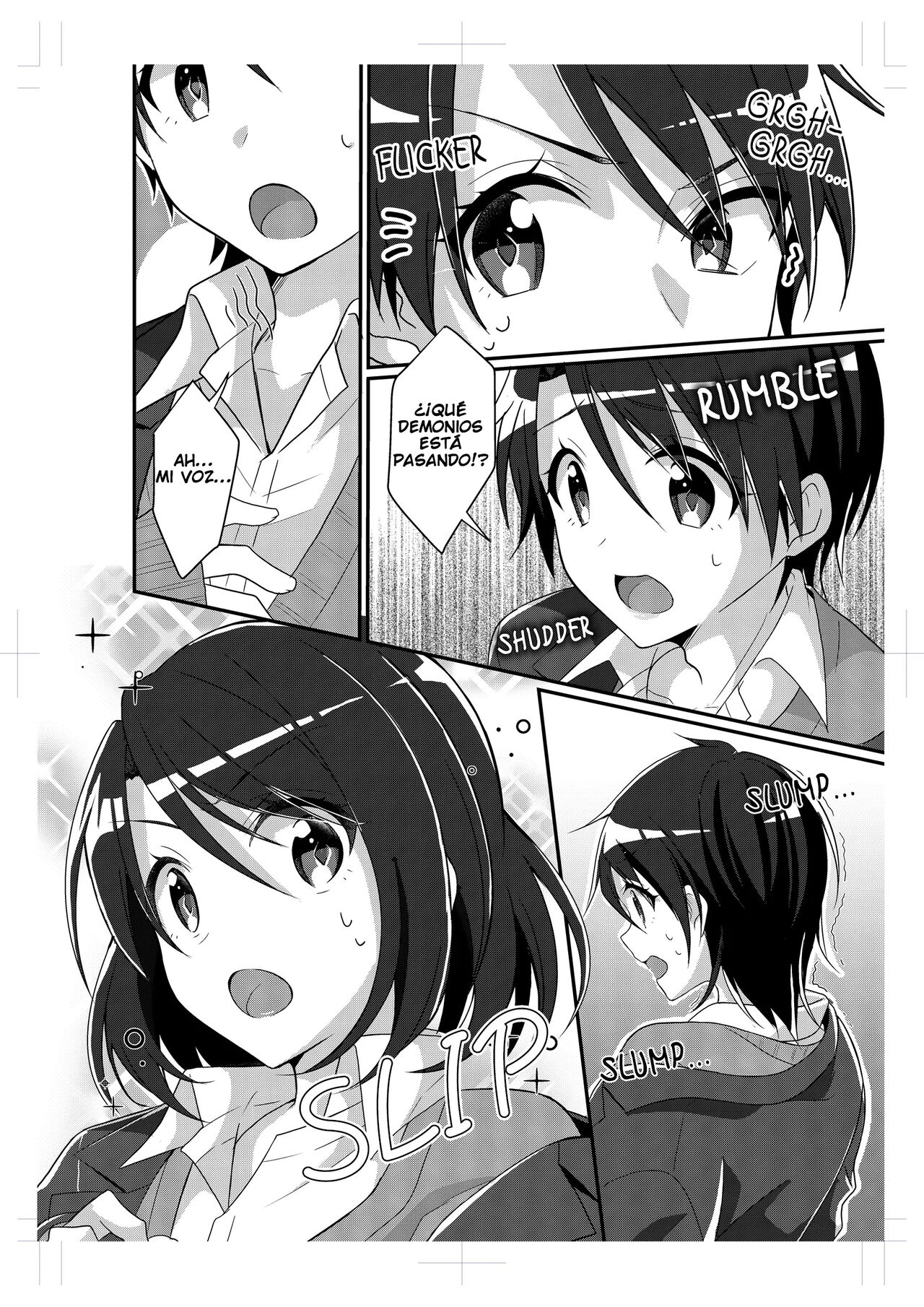 Shouwaru Iinchou o M Onna-ka Seisai - Page 5