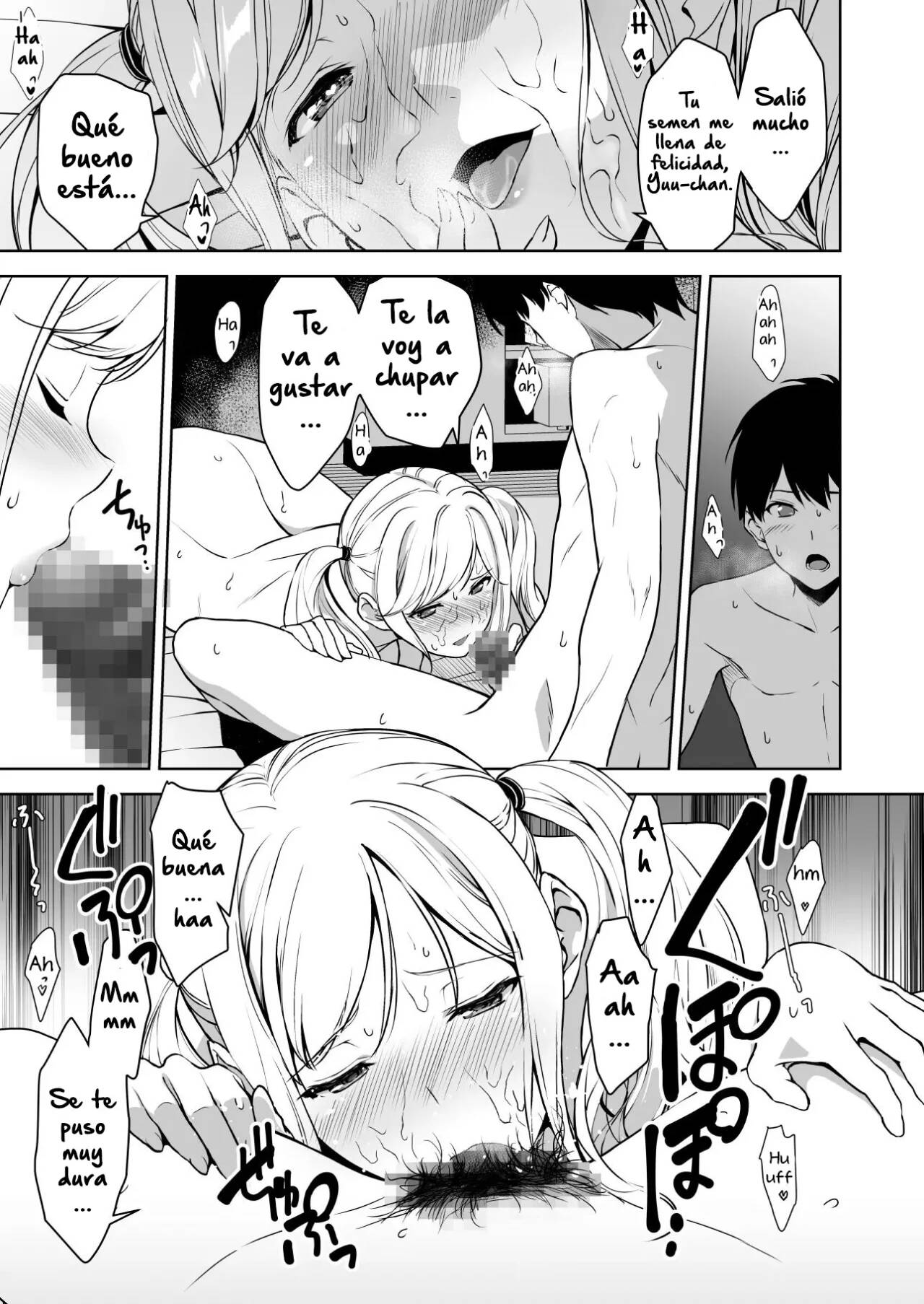 Seiso na Ane ga Suki nanoni, Bitch to Sex Shiteru Ore 2 - Page 5