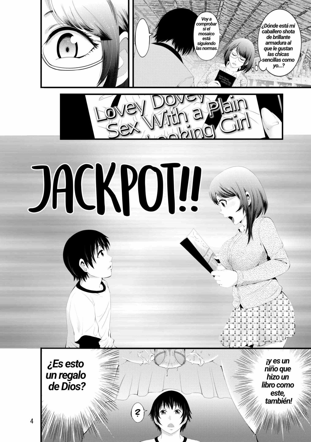 ManCli Manko to Cli o Ijirareru no ga Daisuki na Fujoshi nano de Doujin Event no Nikubenki ni Natte mita - Page 5