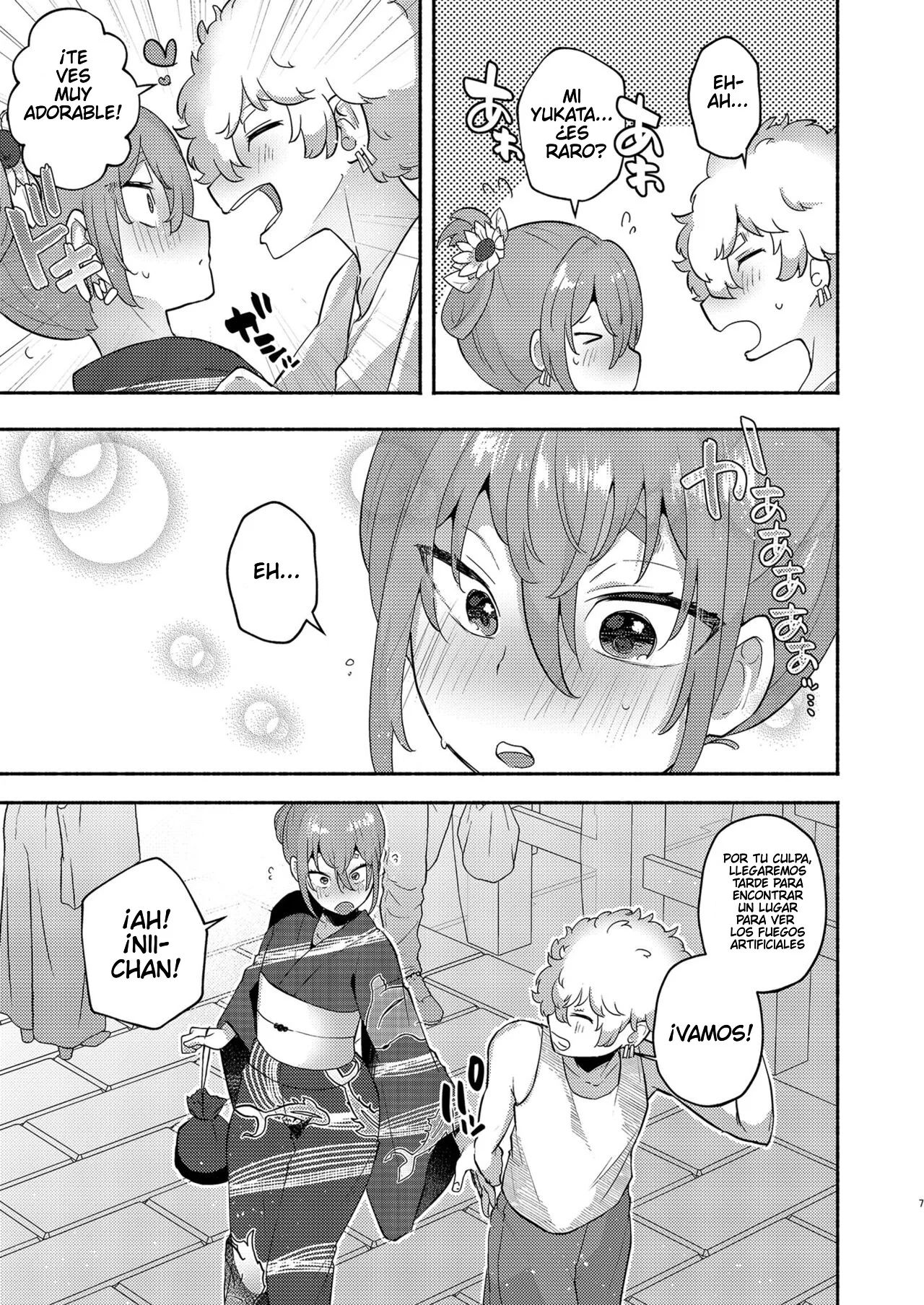 TS, banka no Sourou - Page 5