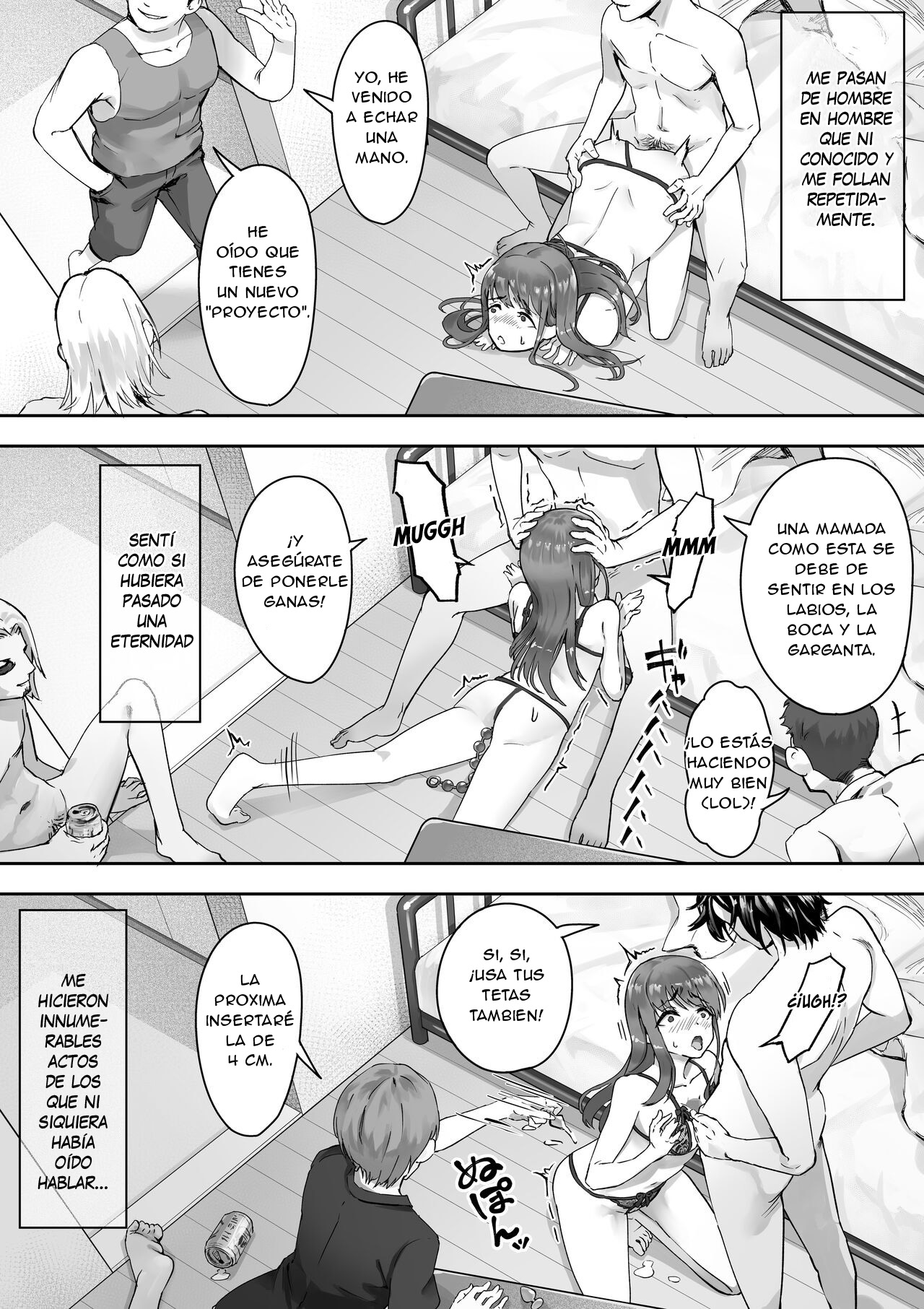 Ore ga Saki ni Suki datta kara yoo 2 | Tu me gustaste primero 2 - Page 5