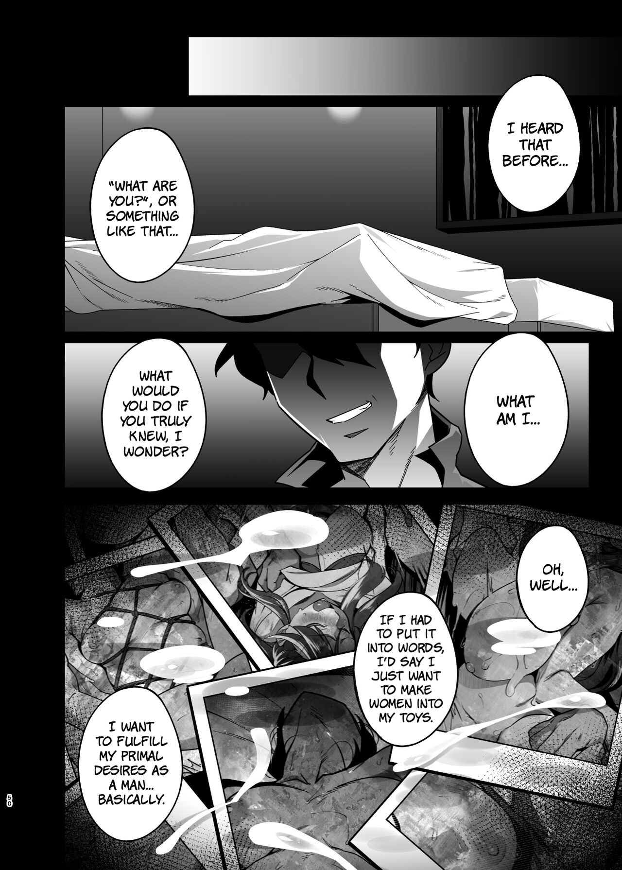 Hitozuma Pet | Married Woman Pet ~A Married Woman That Becomes Addicted to Sugar-Daddy Sex And Becomes A Pet For Men With Her Husband’s Approval~ Part 2 - Page 50