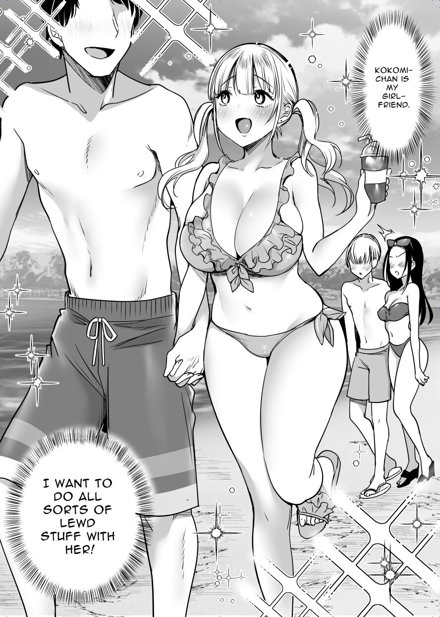 Kanojo o Netorareta Kedo Boku wa Shiawase ni Narimasu - Page 52