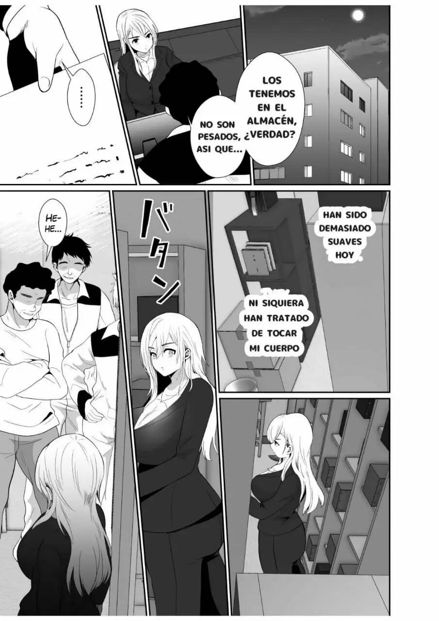 Uwakisyou no Otto ni Seitenkan Kusuri o Nomase Tsuzuketa Kekka | Los resultados de hacer que mi marido infiel beba continuamente una droga que modifica el género - Page 52