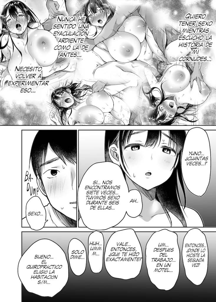 Soredemo Boku wa Yuno ga Suki | De todos modos sigo amando a Yuno - Page 52